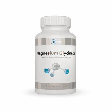 RN Labs Magnsium Glycinate 180c