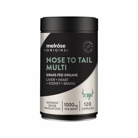 Melrose Origins Nose to Tail Multi 120c
