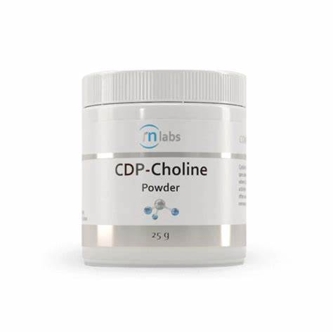 RN Labs cdp-choline 25g