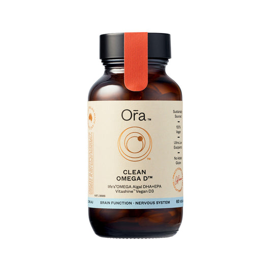Ora Clean Omega D 60c