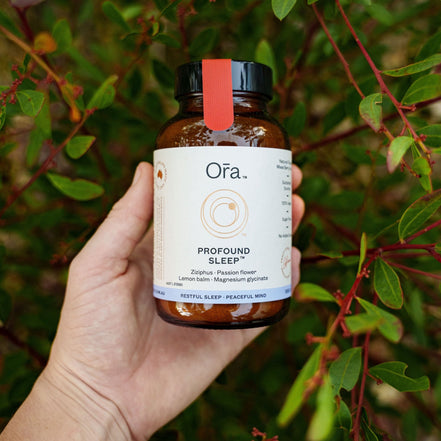 ORA Profound Sleep Oral Powder 165g