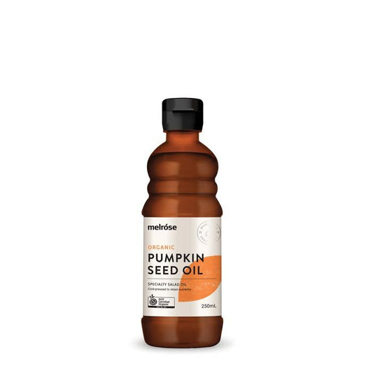 Melrose Organic Pumpkin Seed Oil 250ml