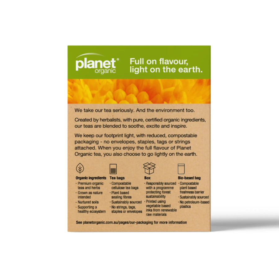 Planet Organic Calendula 25tb