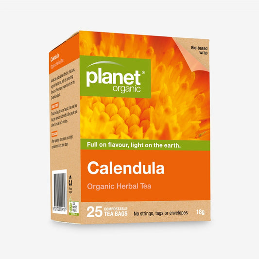 Planet Organic Calendula 25tb
