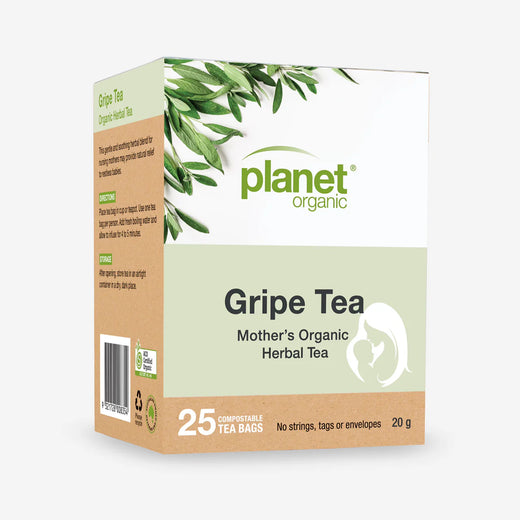 Planet Organic Gripe Tea 25tb