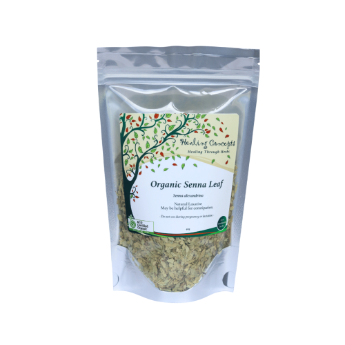 Healing Concepts Senna Leaf 40g