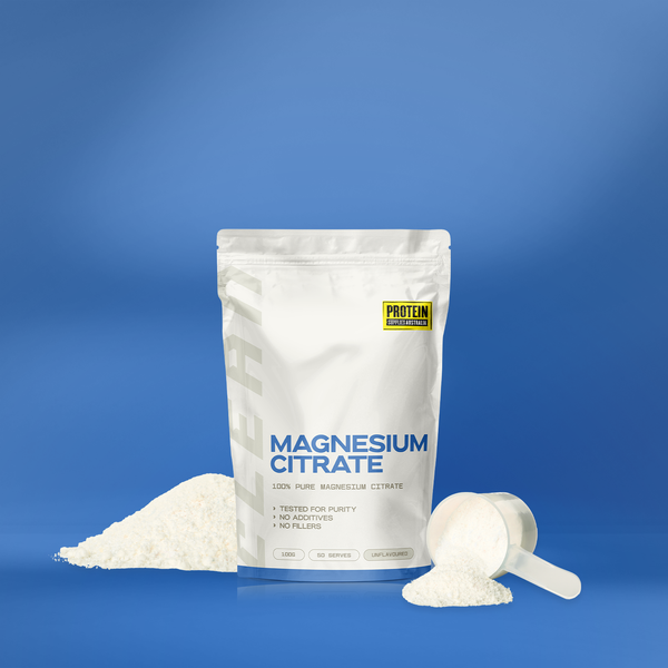 Protein Supplies Australia Magnesium Citrate 100g