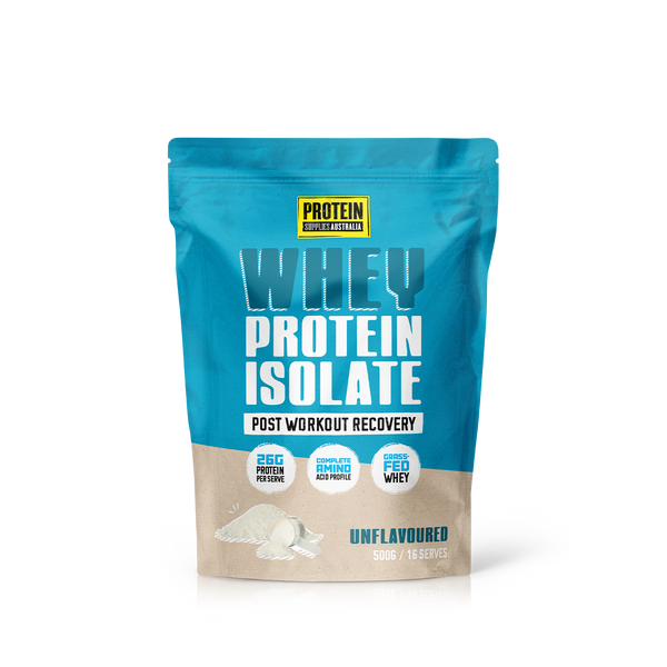 PSA WPI Unflavored 500g