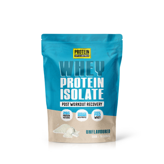 PSA WPI Unflavored 500g