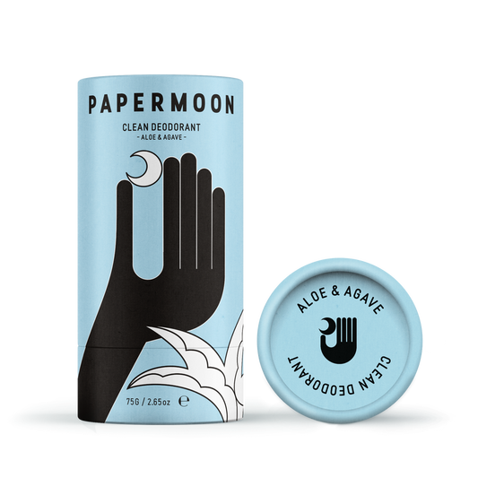 Paper Moon Deodorant Aloe & Agave 75g