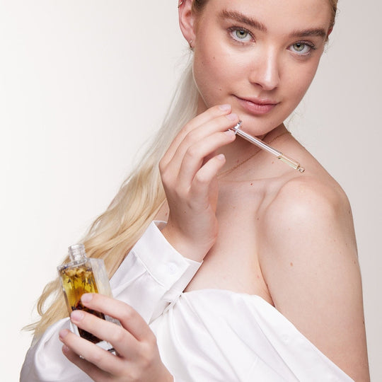 Ananda Life Luxe Body & Bath Oil - Ostara 100ml