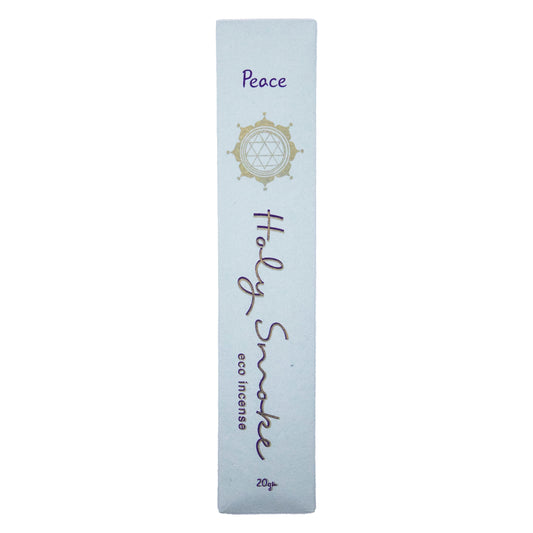 Peace - Holy Smokes Eco Incense Pack 20gm