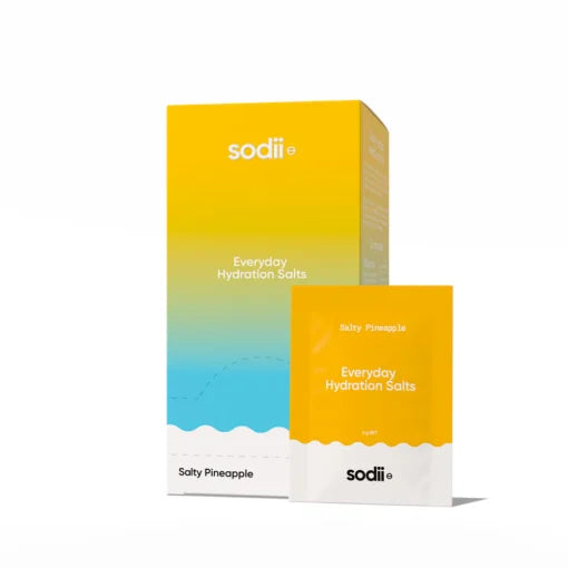 Sodii Salty Pineapple 30pk