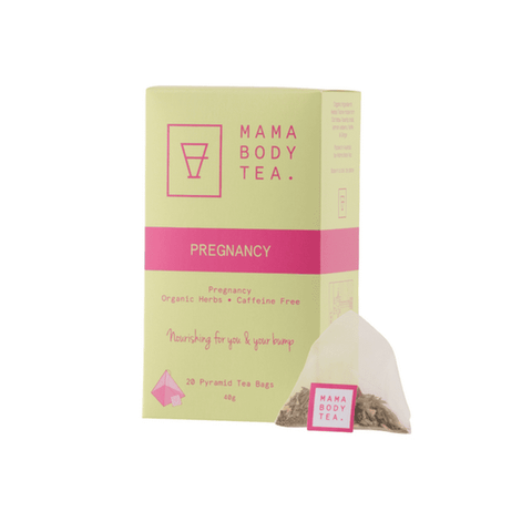 Mama Body Tea - Pregnancy Pyramids Tea 20TB