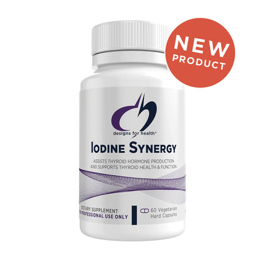 Designs for health Iodine Synergy 60 caps