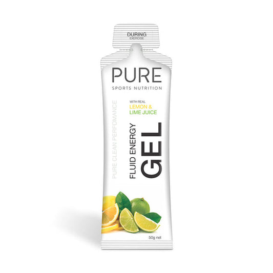 PureSN Gel LemLime 50g