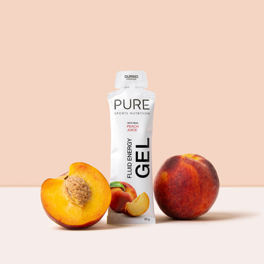 PureSN Gel Peach 50g
