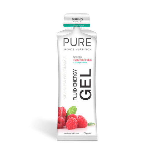 PureSN Gel Rasp Caffeine 50g