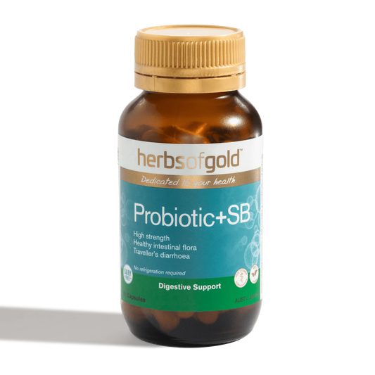 Herbs of Gold Probiotic 60 Billion 30vc