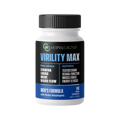 Seipel Virility Men's 60c