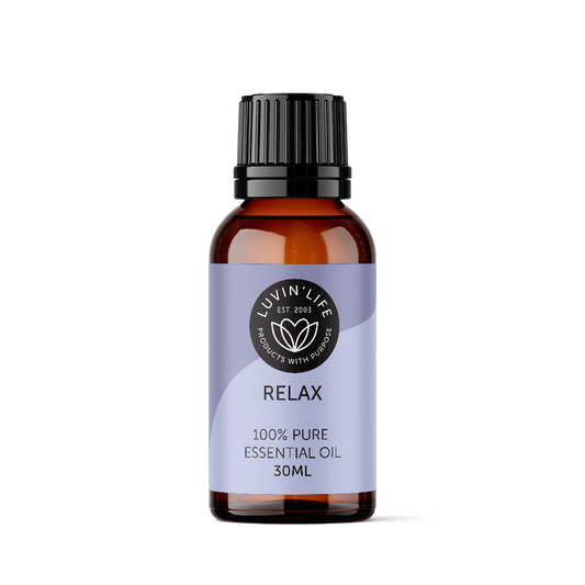 Luvin life Relax Essential Oil 30ml