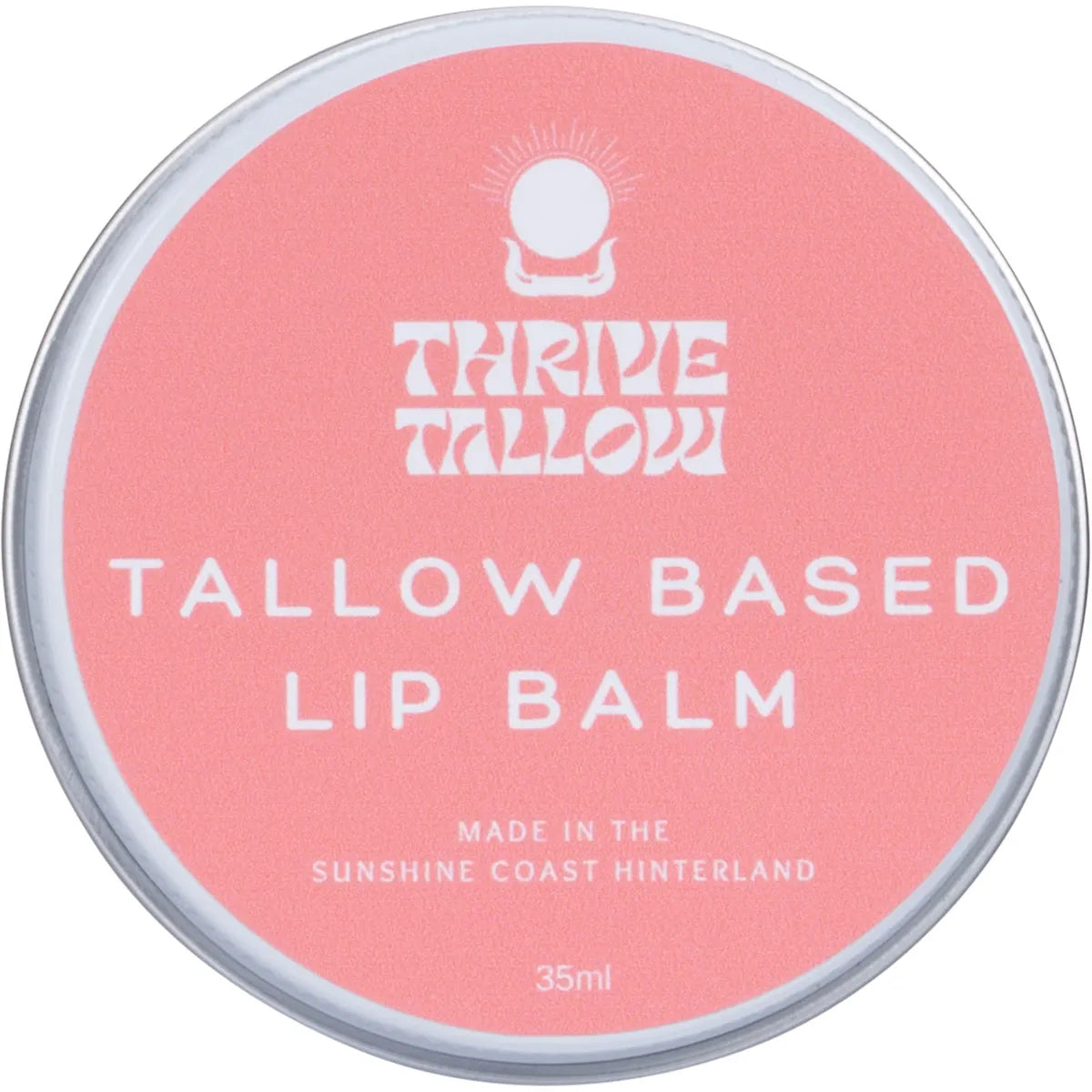 Thrive Tallow Tallow Lip Balm 35ml