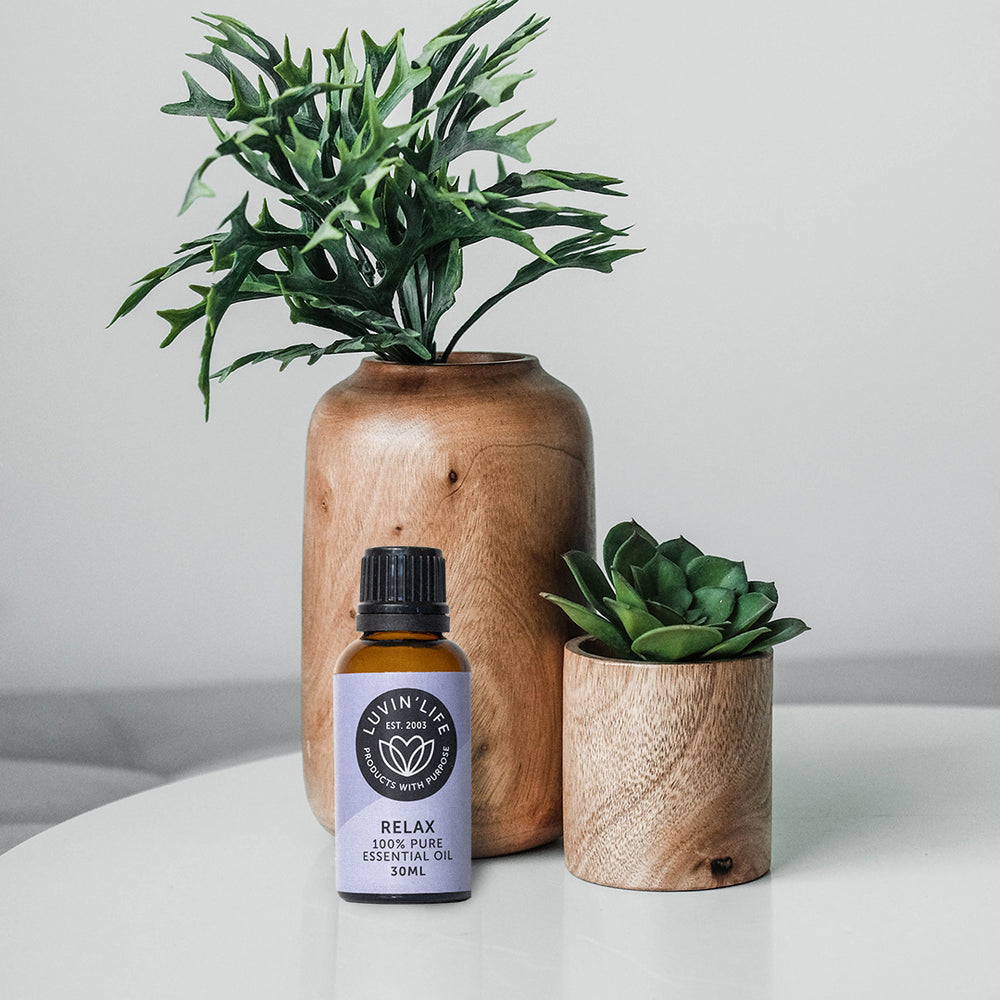 Luvin life Relax Essential Oil 30ml