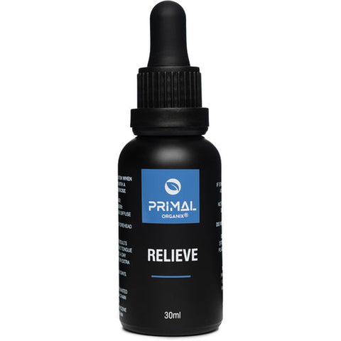 Primal Organix Relieve 30ml