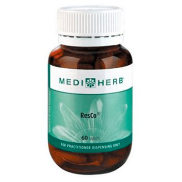 MediHerb ResCo 60t