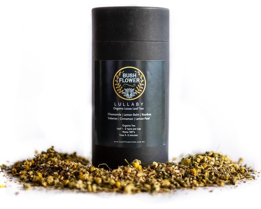 Bush Flower Tea - Lullaby Tea 60g