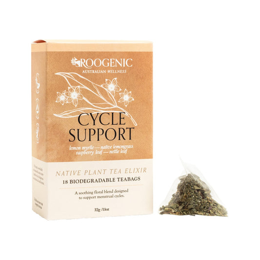 Roogenic Cycle Support 18tb