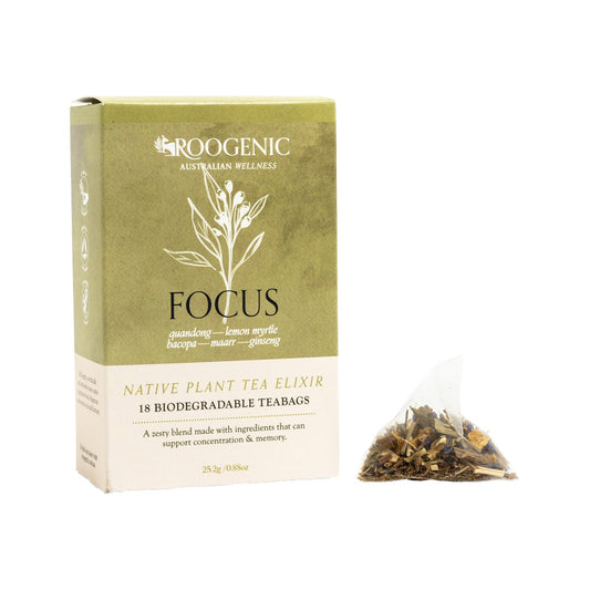 Roogenic Native Focus 18tb