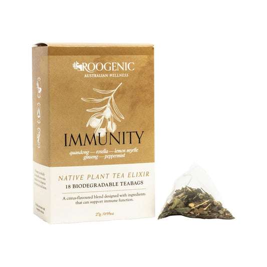 Roogenic Australia Immunity Blend 18tb