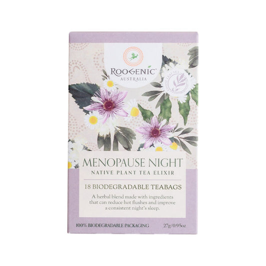 Roogenic Menopause Night Formula 18tb