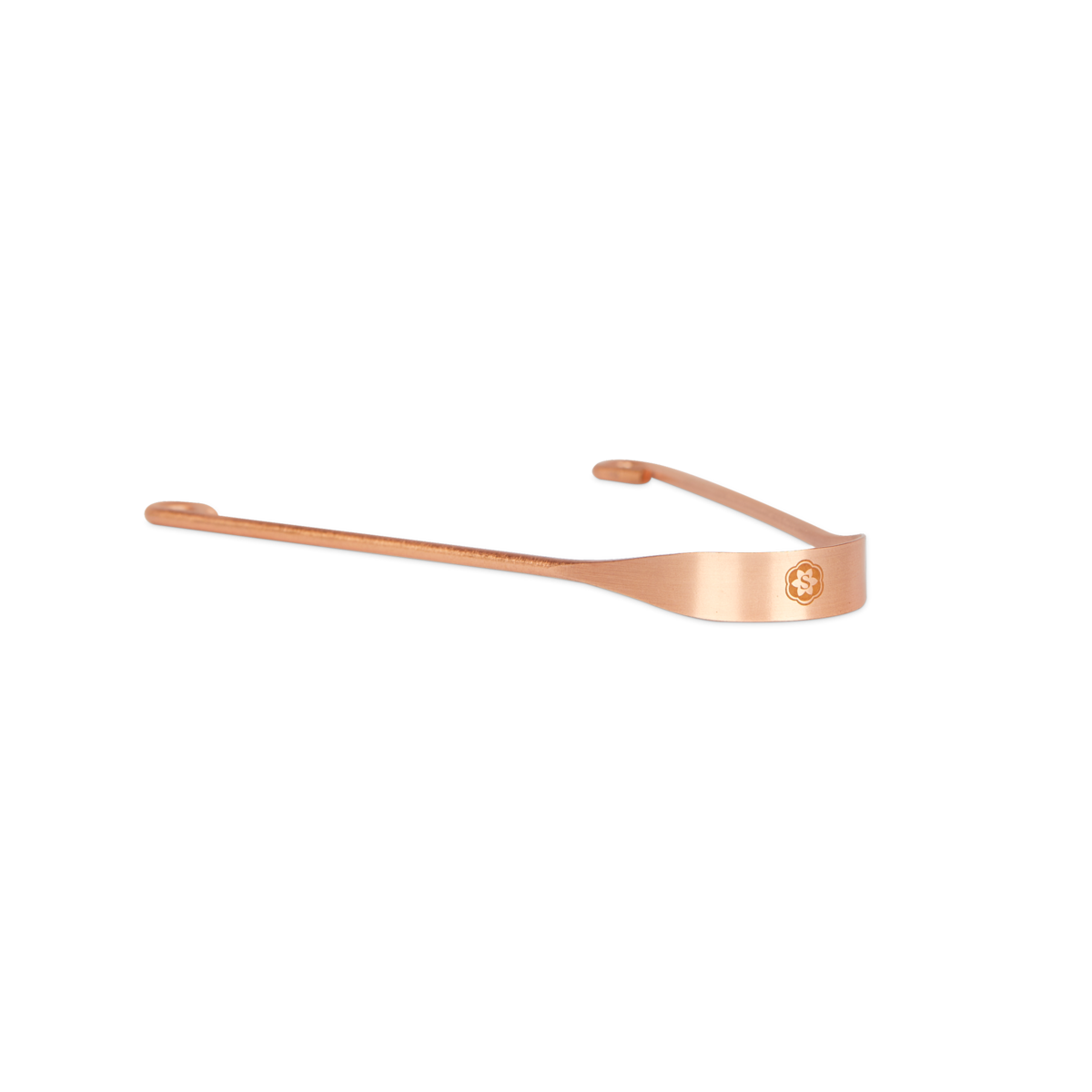 Superfeast Tongue Scraper Copper
