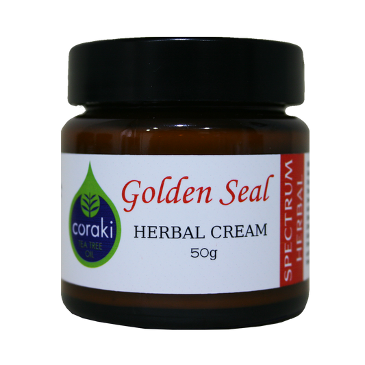 Coraki Golden Seal 50g