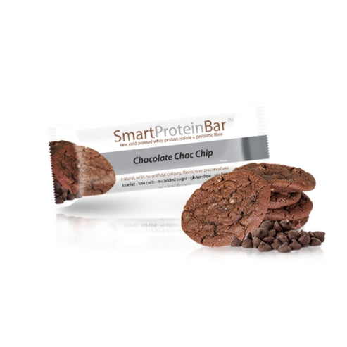 SMART Protein Bar - Chocolate Choc Chip 60g