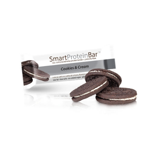 SMART Protein Bar - Cookies & Cream 60g