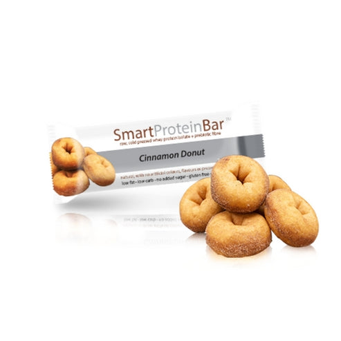 Smart Protein Cinnamon Donut 60g