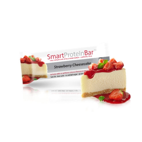 Smart Protein Strawberry Cheesecake bar 60g
