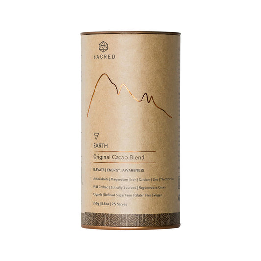 Sacred Taste Cacao Original 250g
