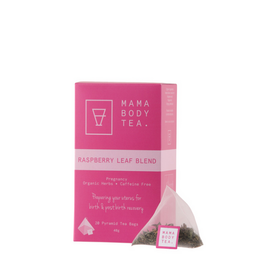 Raspberry Leaf Pyramids 20tb