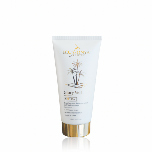Ecotan Glory Veil Face 50+ 75ml