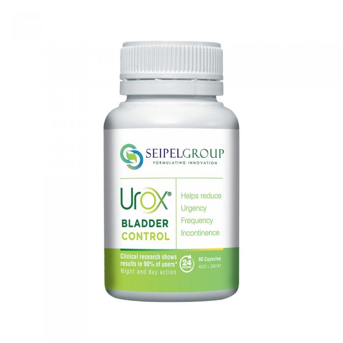 Seipel Group Urox (Bladder Control) 60c