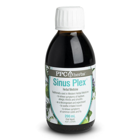PPC Herbs Sinus-Plex 200ml