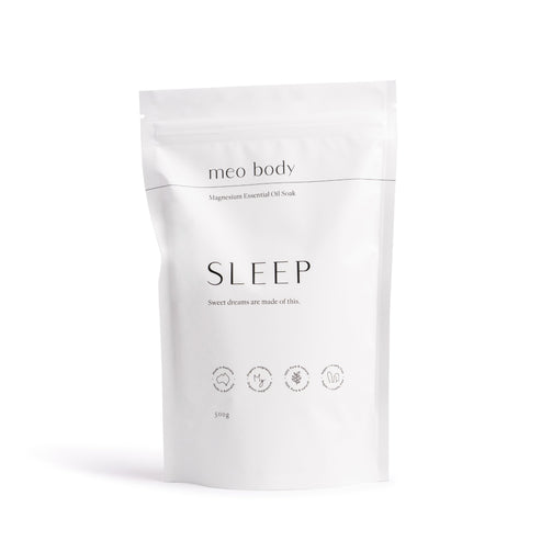 Meo Body Sleep Magnesium Soak 500g