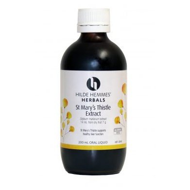 Hilde Hemmes St,Mary's Thistle 200ML