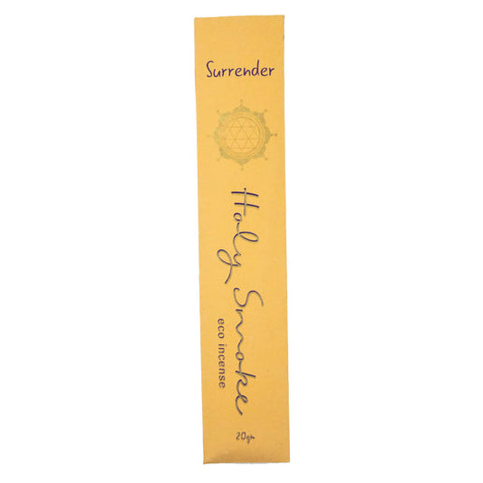 Surrender - Holy Smokes Eco Incense Pack 20gm