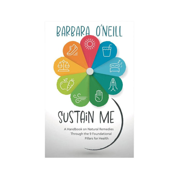 Sustain Me (book) by Barbara O'Neill