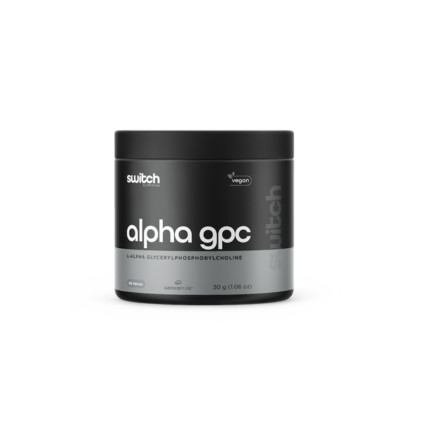 SWITCH Alpha GPC 30g